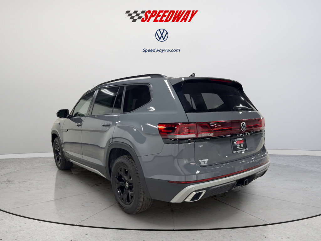 New 2026 Volkswagen Atlas Peak Edition AWD/4WD image 8