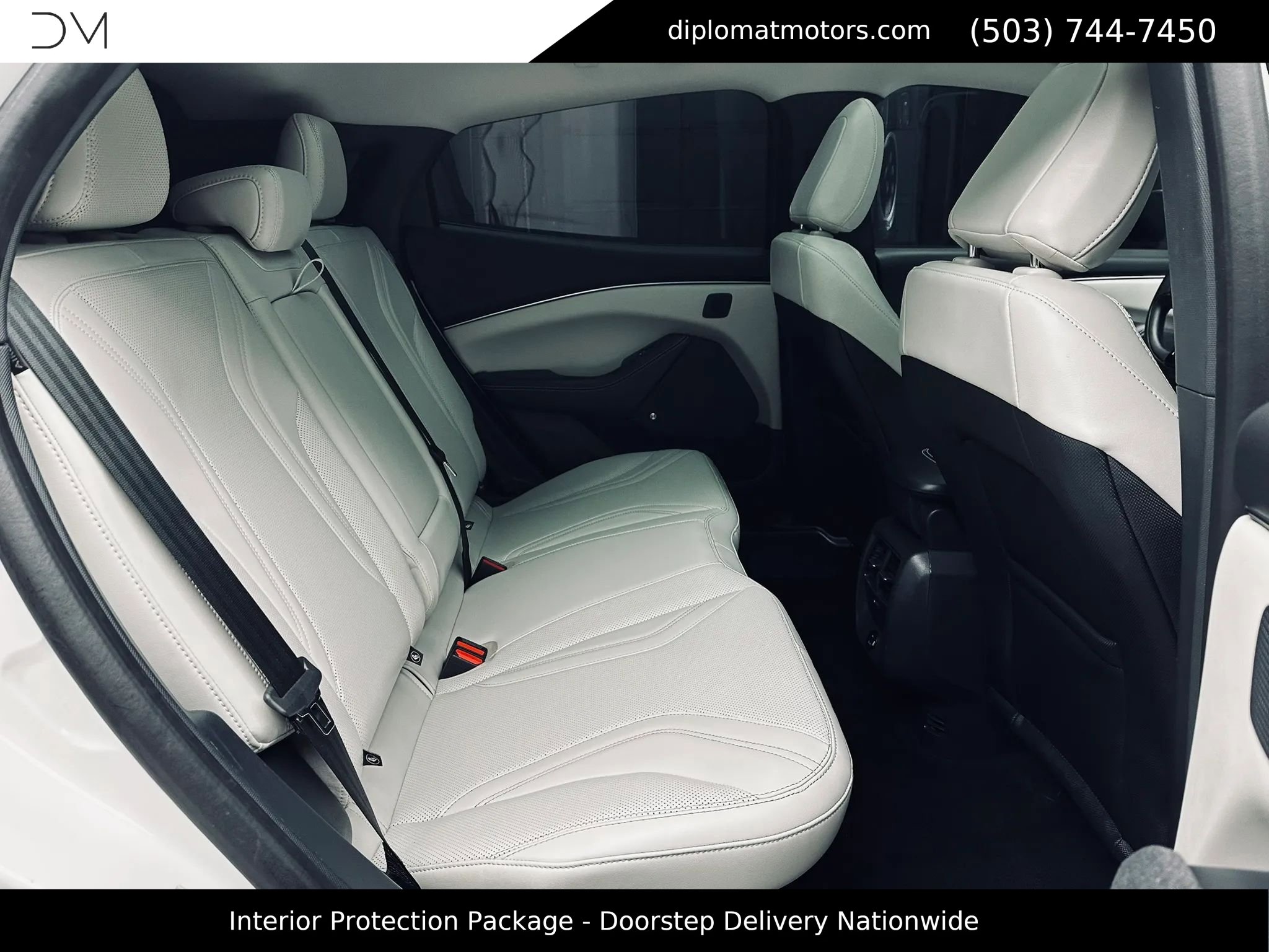 Used 2022 Ford Mustang Mach-E Premium AWD/4WD image 21