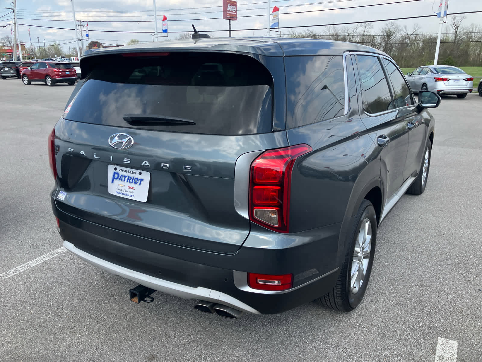 Used 2022 Hyundai Palisade SE w/ Cargo Package image 7