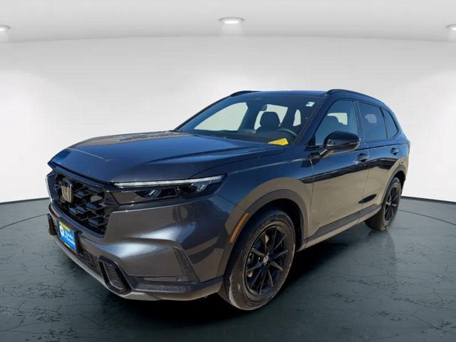 Certified 2026 Honda CR-V Sport-L
