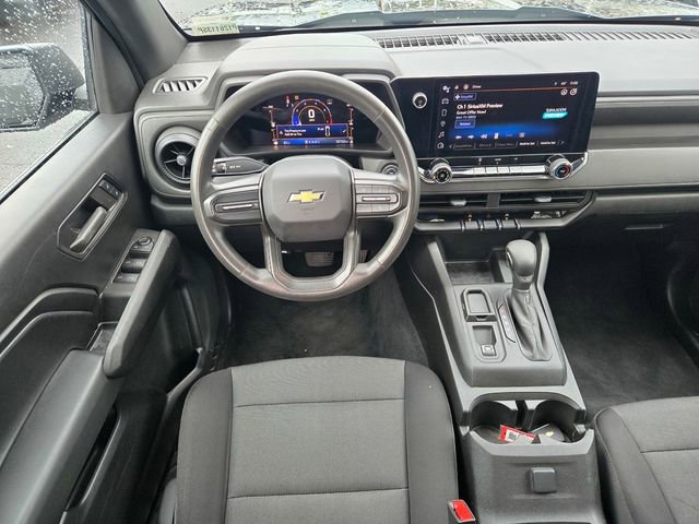Used 2023 Chevrolet Colorado W/T image 10