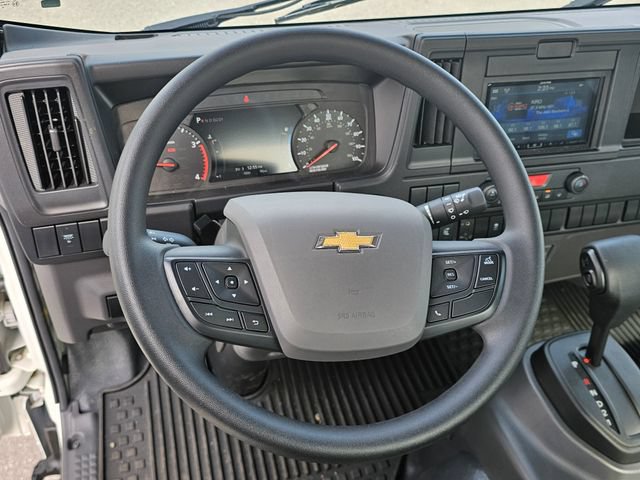 New 2025 Chevrolet Low Cab Forward 4500 XD RWD image 18