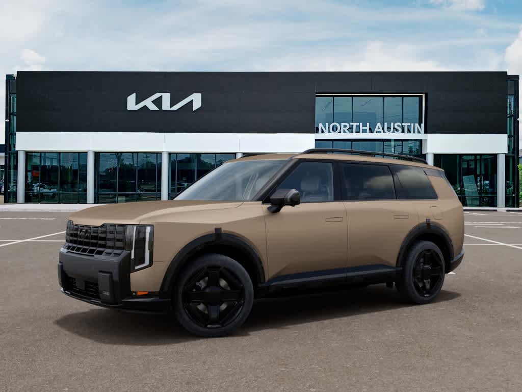 New 2027 Kia Telluride X-Line SX Prestige AWD/4WD image 3