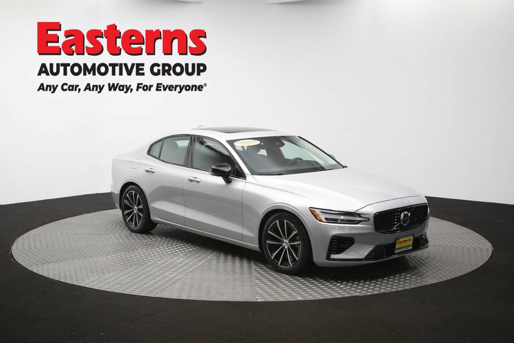 Used 2023 Volvo S60 T8 Plus AWD/4WD image 50