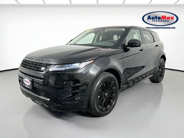 Used 2024 Land Rover Range Rover Evoque Dynamic SE AWD/4WD image 5