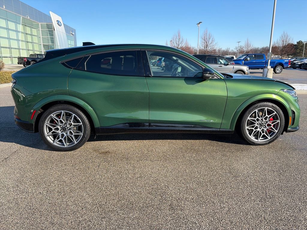 Used 2025 Ford Mustang Mach-E GT image 8