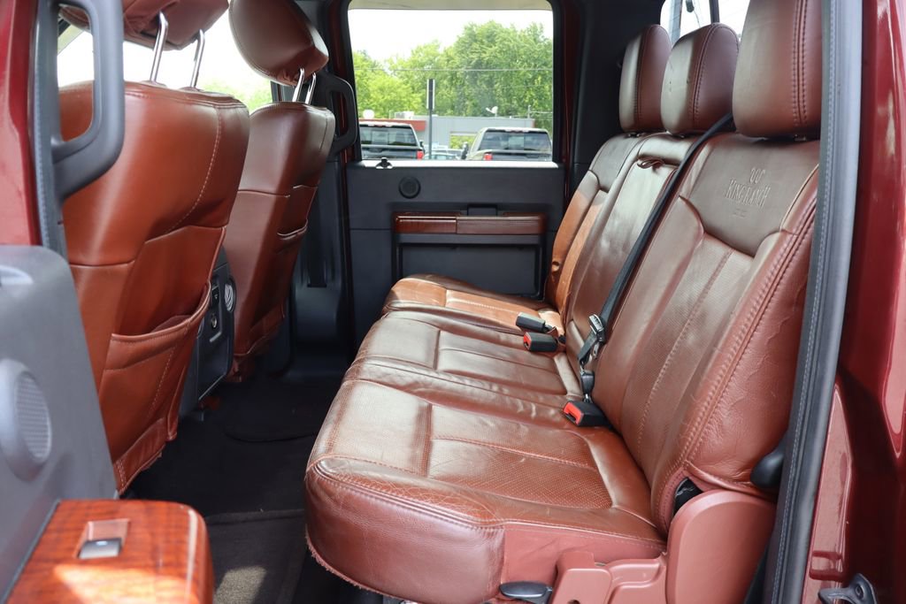 Used 2012 Ford F350 King Ranch AWD/4WD image 23