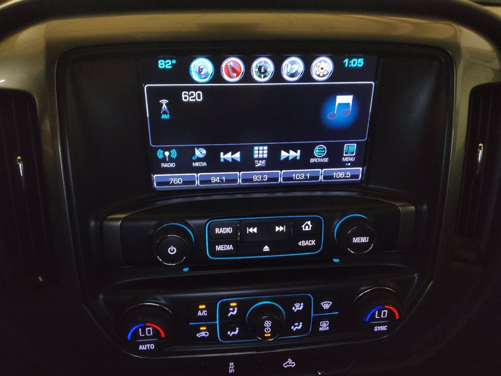 Used 2018 Chevrolet Silverado 1500 LT w/ LT Eassist Package RWD image 25