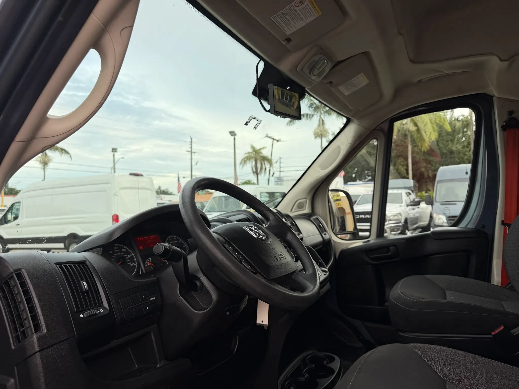 Used 2020 RAM ProMaster 3500 FWD image 12