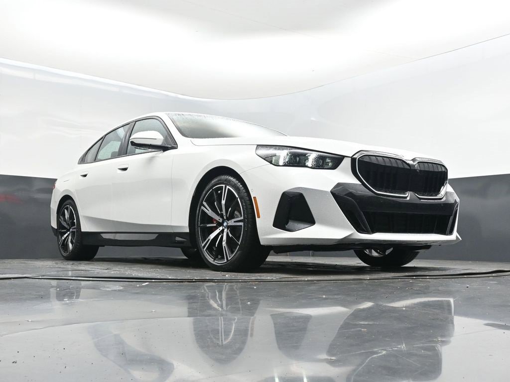 New 2026 BMW 530i w/ M Sport Package image 44