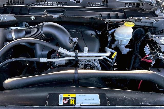 Used 2017 RAM 1500 Big Horn image 20