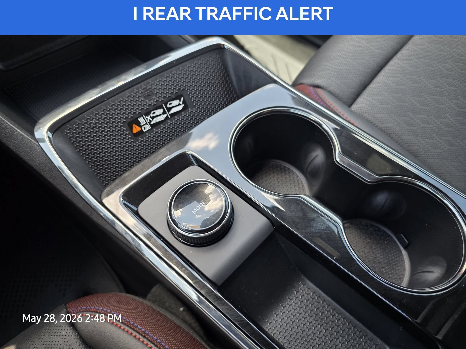Used 2026 Chevrolet Equinox RS w/ Convenience Package III FWD image 28