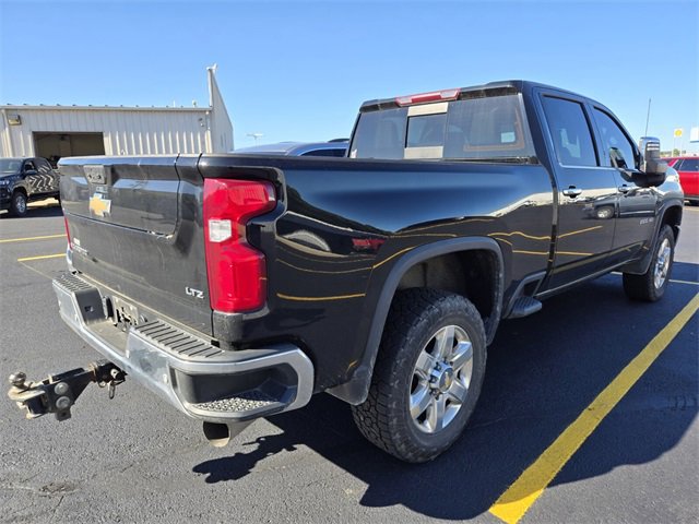 Used 2022 Chevrolet Silverado 2500 LTZ w/ LTZ Convenience Package image 6