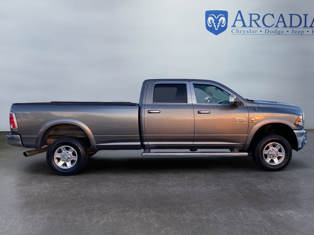 Used 2013 RAM 2500 Longhorn w/ Protection Group image 6