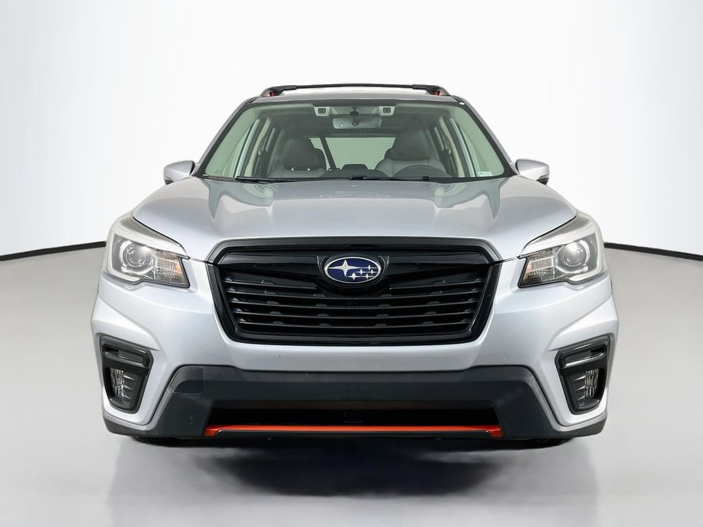 Used 2020 Subaru Forester Sport w/ Popular Package #2 AWD/4WD image 3