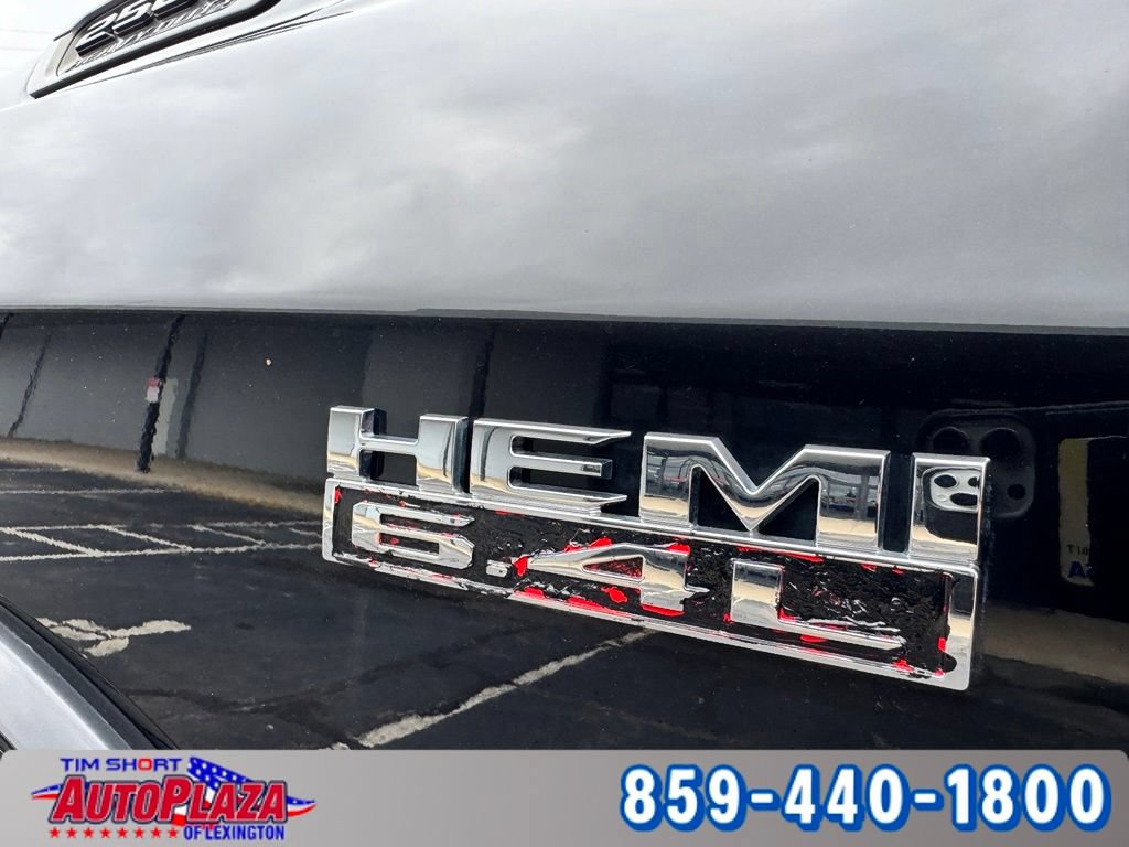 Used 2022 RAM 2500 Laramie AWD/4WD image 17