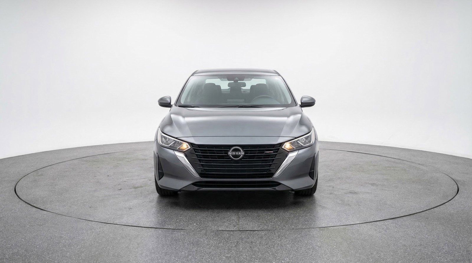 Used 2025 Nissan Sentra S FWD image 2