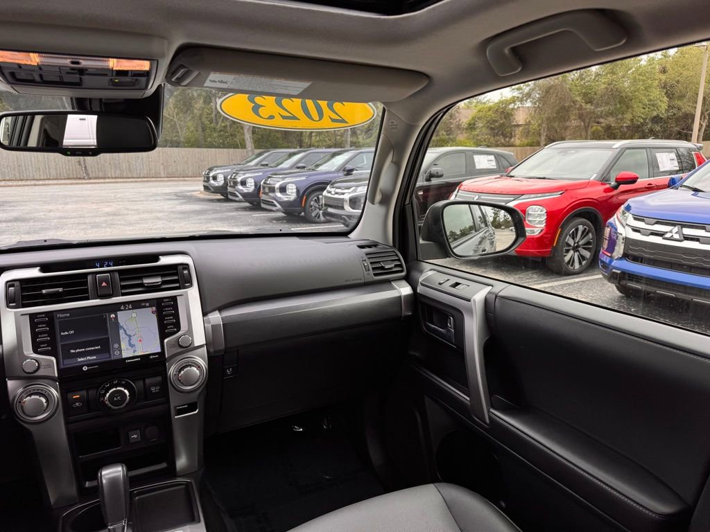 Used 2023 Toyota 4Runner SR5 Premium w/ Moonroof Package image 27