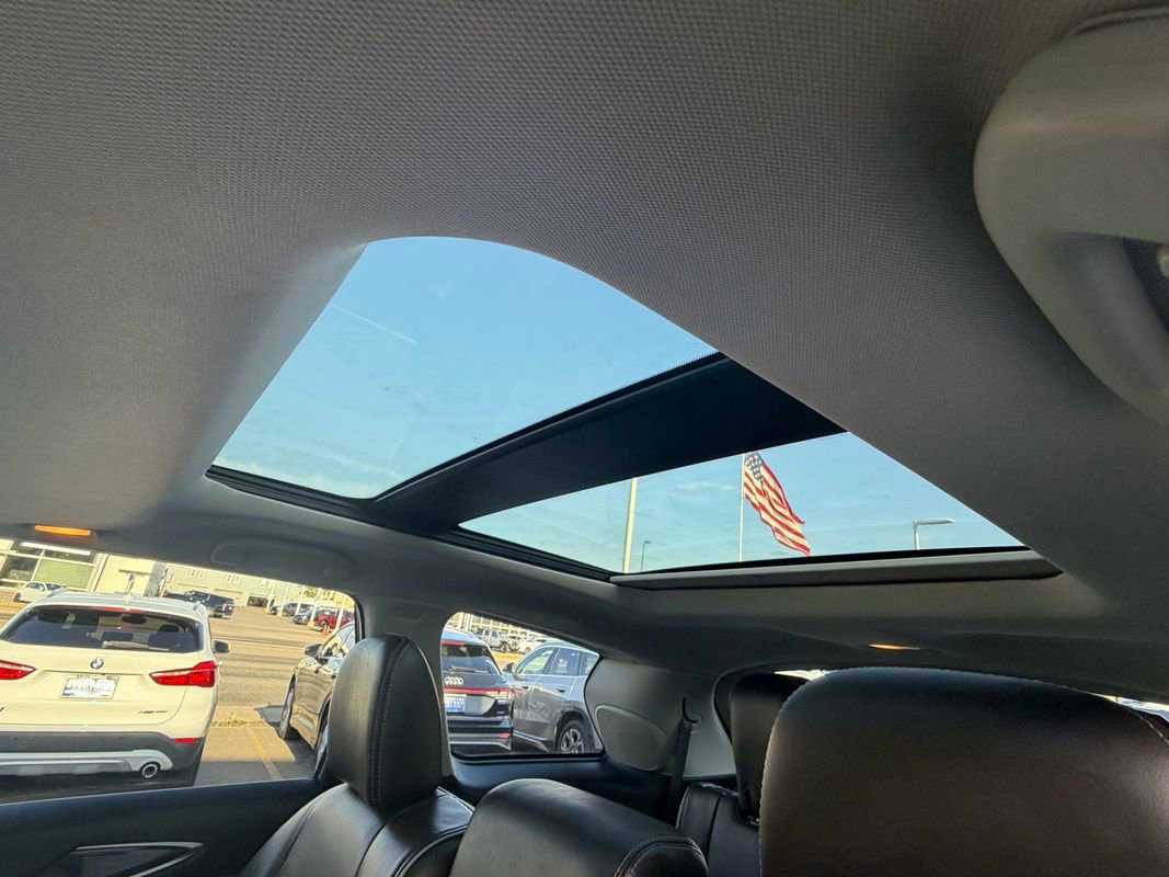 Used 2019 INFINITI QX60 Luxe w/ Sensory Package image 42