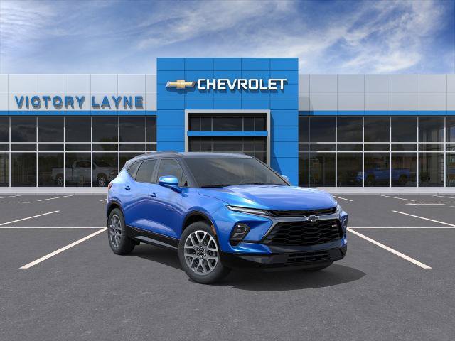 New 2026 Chevrolet Blazer RS w/ Enhanced Convenience Package