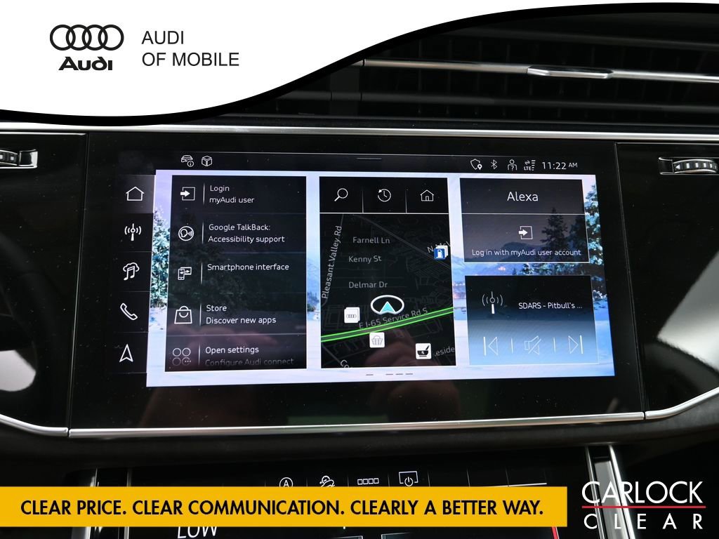 New 2025 Audi Q8 Premium Plus w/ Premium Plus Package image 20
