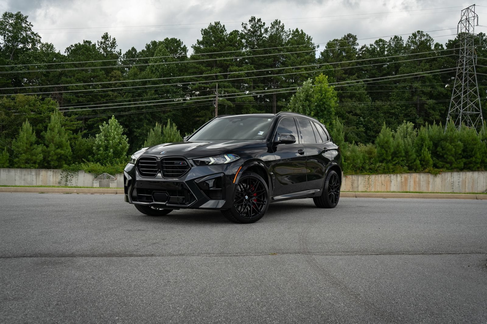 Used 2026 BMW X5 M Competition w/ Executive Package
