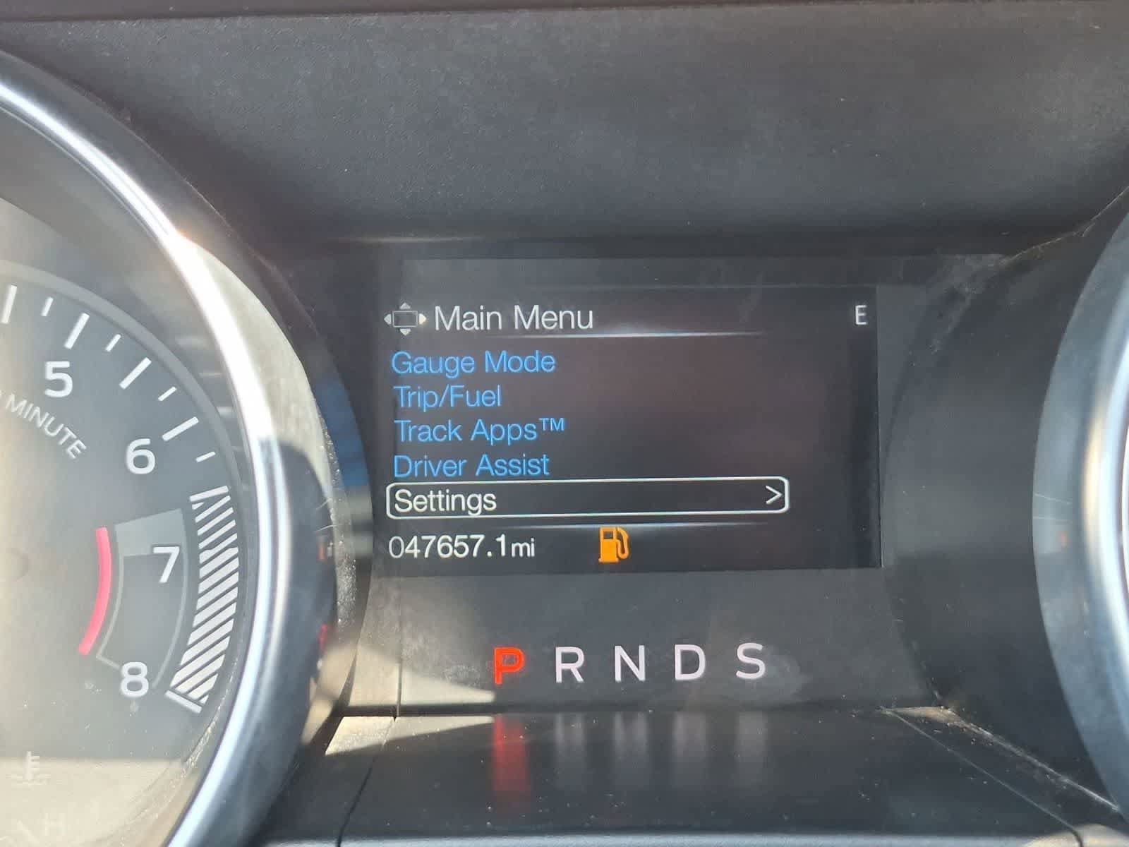 Used 2023 Ford Mustang Premium RWD image 12