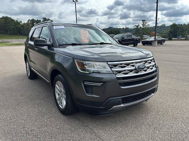 Certified 2019 Ford Explorer XLT AWD/4WD image 6