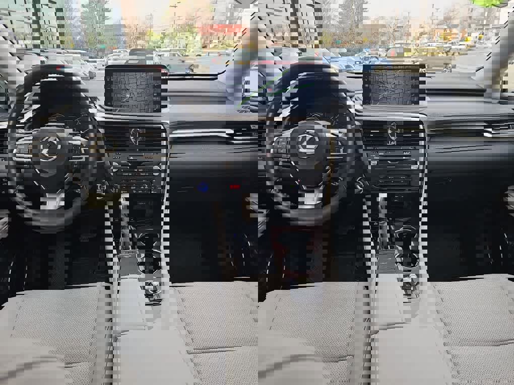 Used 2020 Lexus RX 450h AWD w/ Premium Package image 21