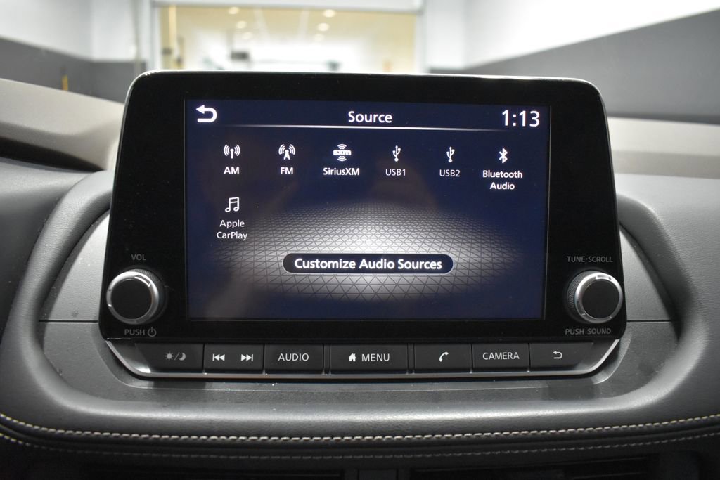 Used 2023 Nissan Rogue SV image 20