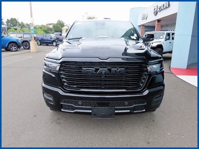 New 2026 RAM 1500 Laramie w/ Night Edition image 3