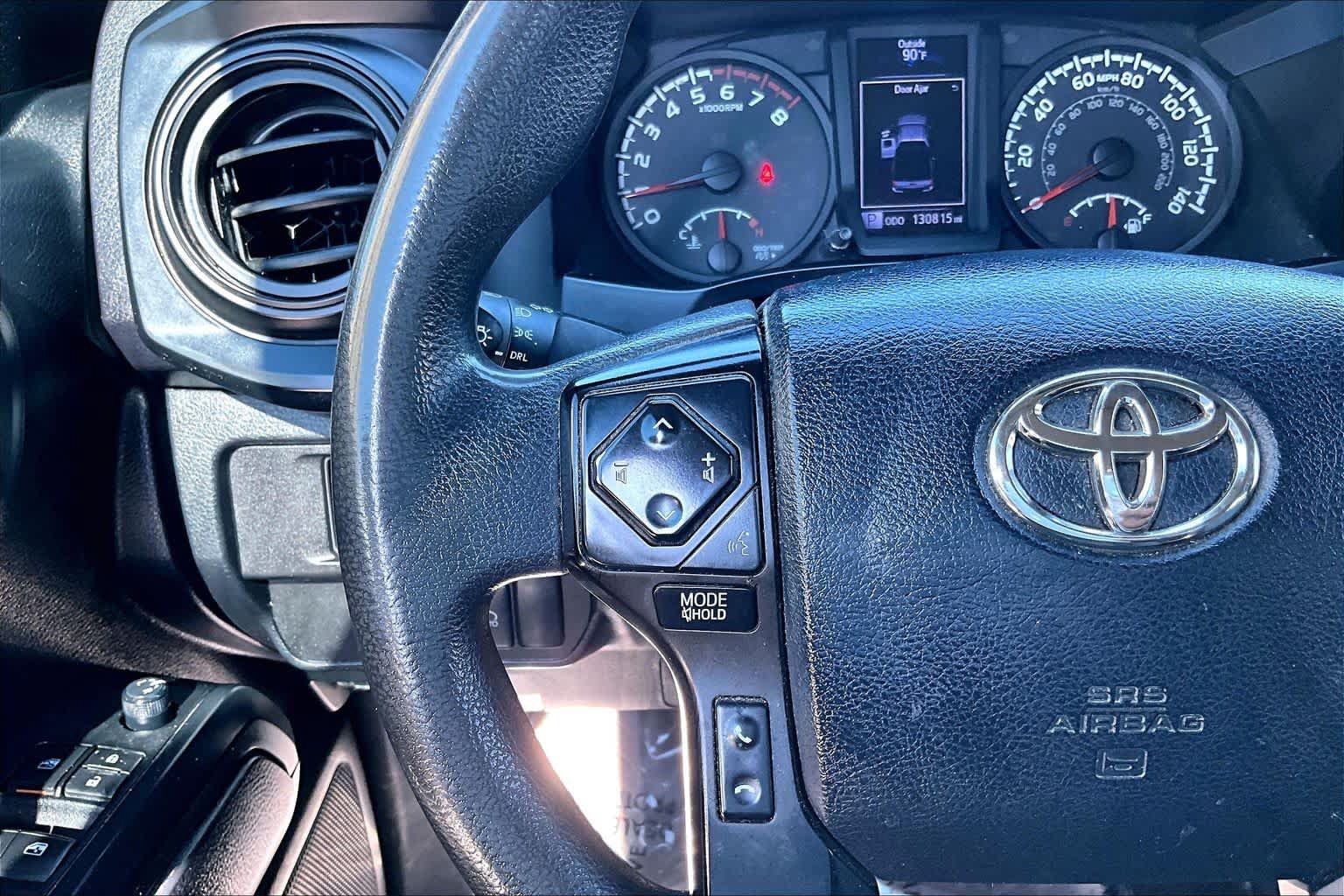Used 2019 Toyota Tacoma SR w/ SR Convenience Package AWD/4WD image 23