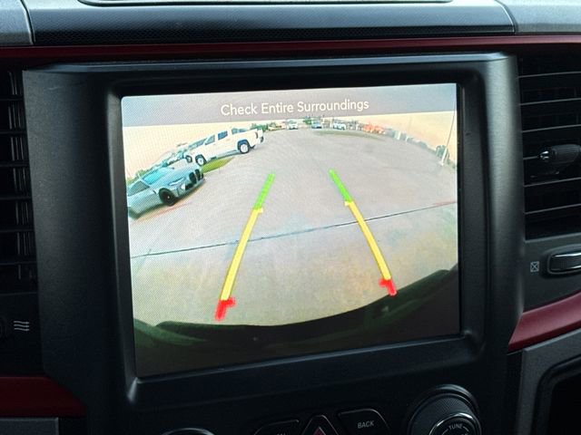 Used 2016 RAM 1500 Rebel image 24