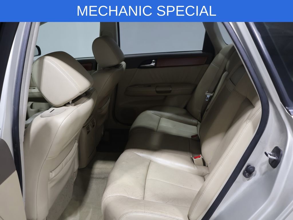 Used 2006 INFINITI M35 x image 10
