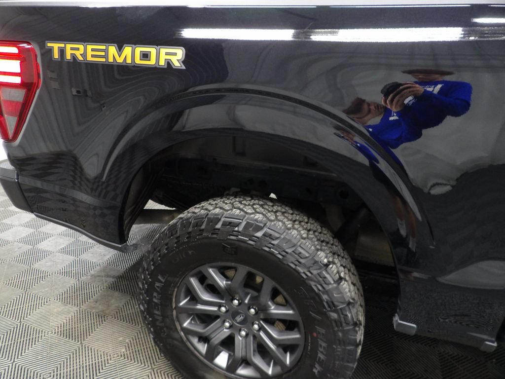 Used 2025 Ford F150 Tremor w/ Equipment Group 402A High AWD/4WD image 39