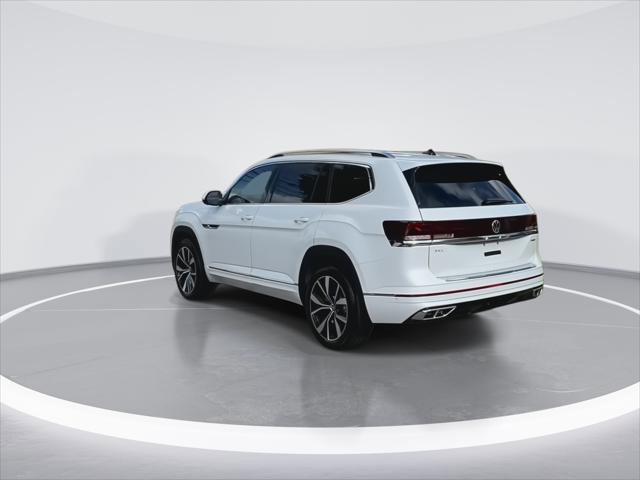 New 2026 Volkswagen Atlas SEL Premium R-Line image 6