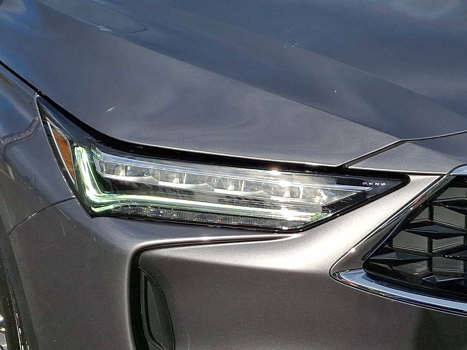 Used 2024 Acura MDX SH-AWD w/ Technology Package image 9