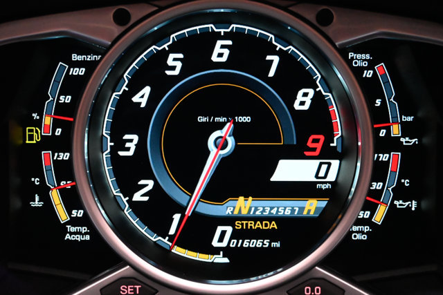 Used 2016 Lamborghini Aventador LP 700-4 AWD/4WD image 99
