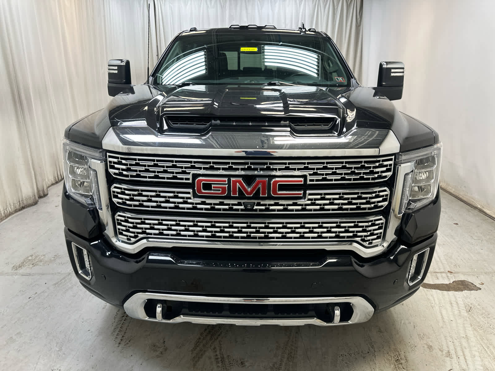 Certified 2022 GMC Sierra 2500 Denali AWD/4WD image 7