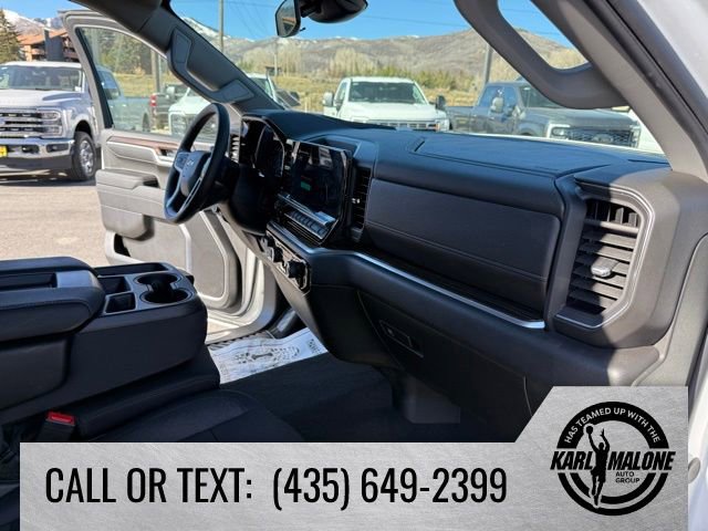 Used 2026 Chevrolet Silverado 1500 LT AWD/4WD image 36