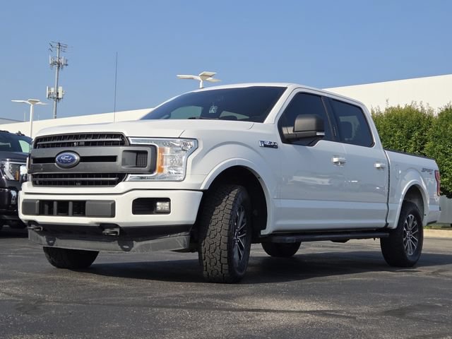 Used 2018 Ford F150 XLT w/ Equipment Group 302A Luxury AWD/4WD image 13