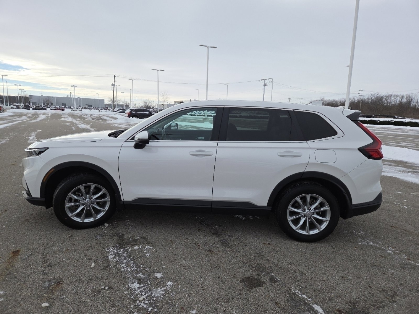 Used 2024 Honda CR-V EX-L image 17