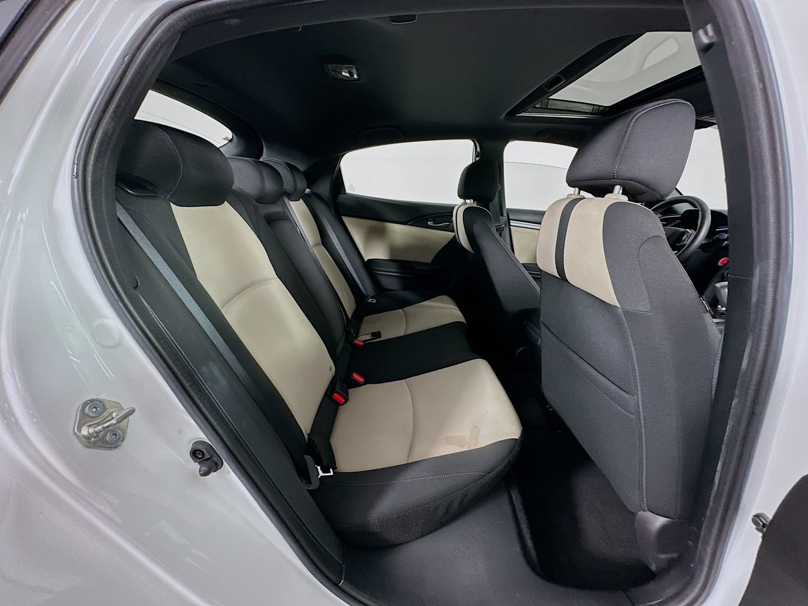 Used 2018 Honda Civic EX image 26