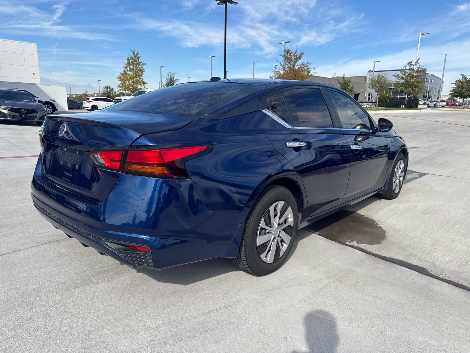 Used 2019 Nissan Altima 2.5 S FWD image 7