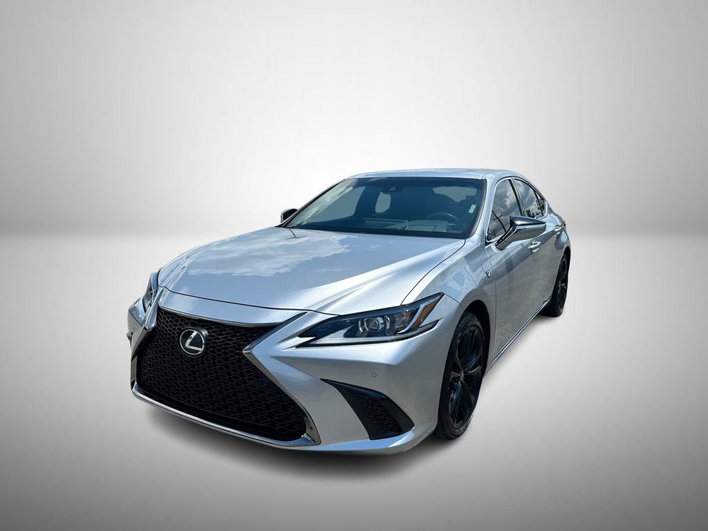 Used 2022 Lexus ES 350 F Sport FWD image 2