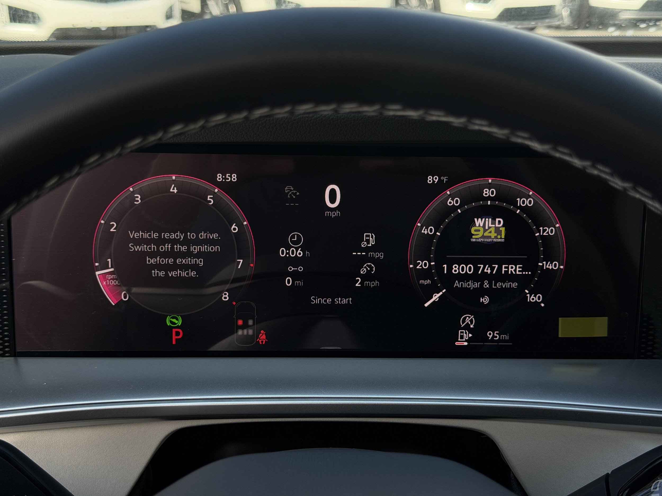 New 2026 Volkswagen Tiguan SE FWD image 34