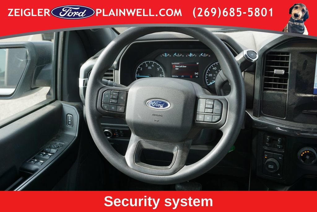 Used 2023 Ford F150 XL w/ STX Appearance Package AWD/4WD image 13