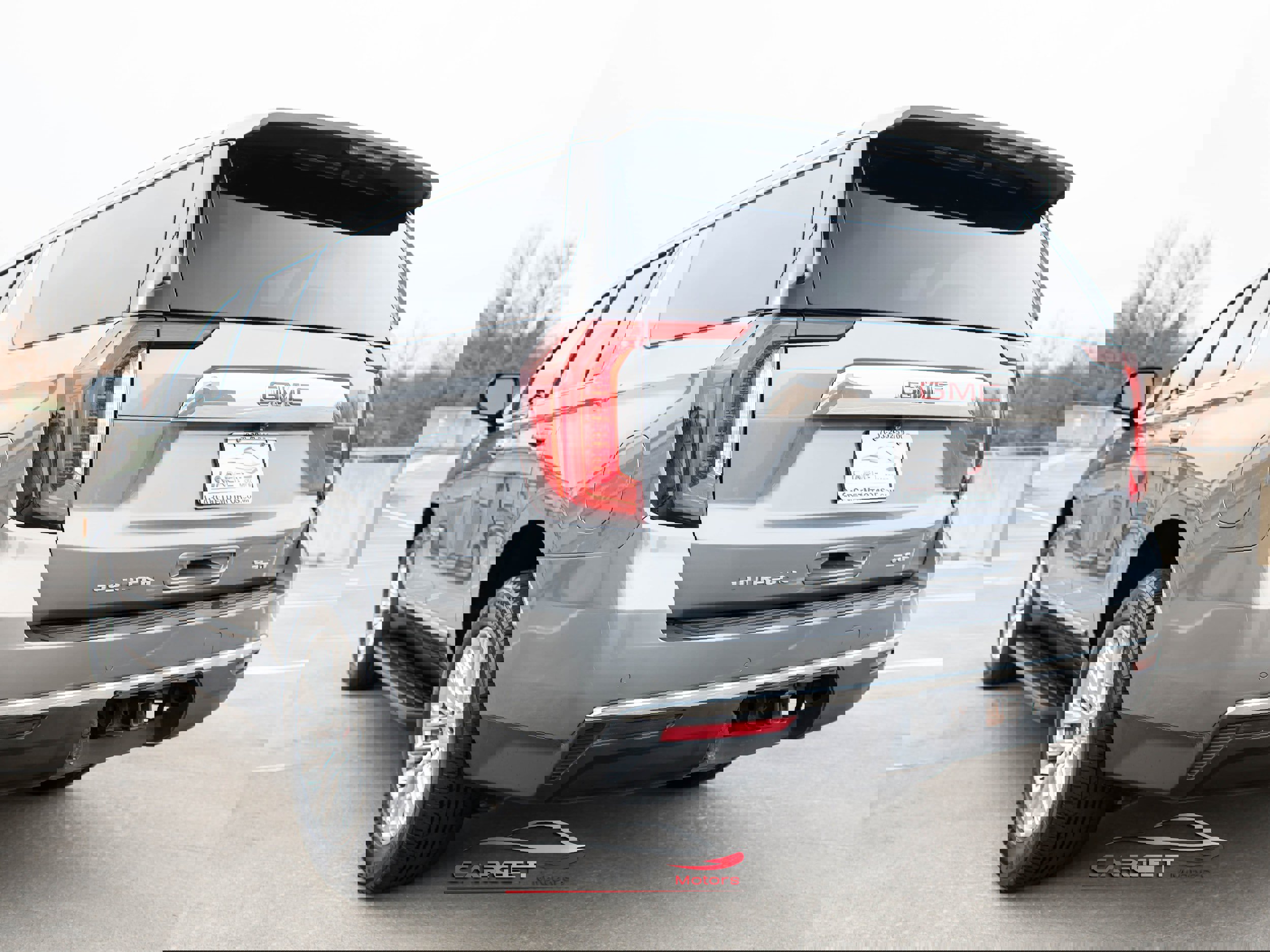 Used 2022 GMC Yukon XL SLT w/ SLT Luxury Package image 5