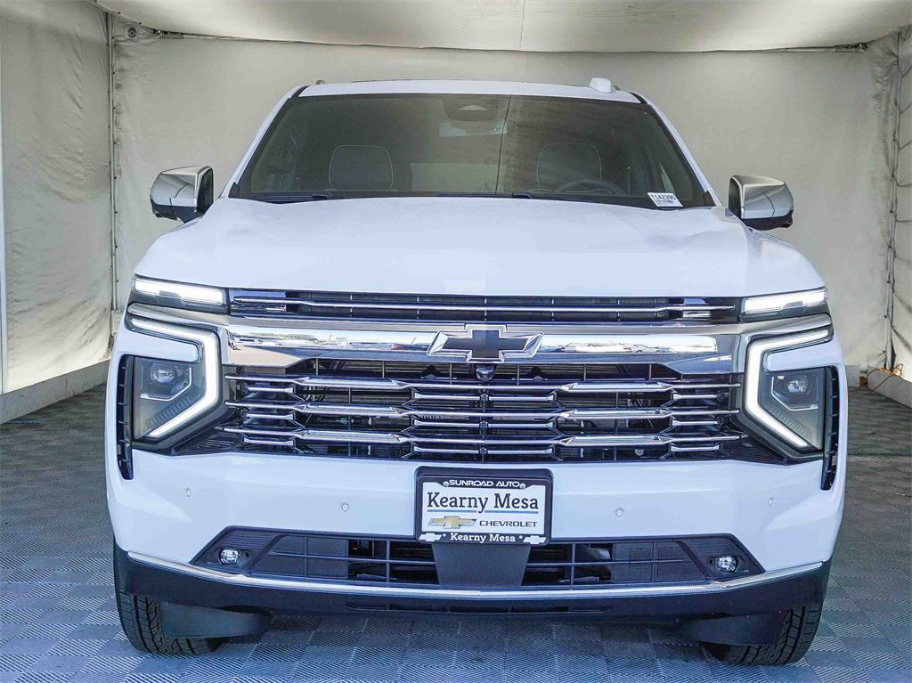 New 2026 Chevrolet Suburban Premier w/ Sun And Tow Package image 2