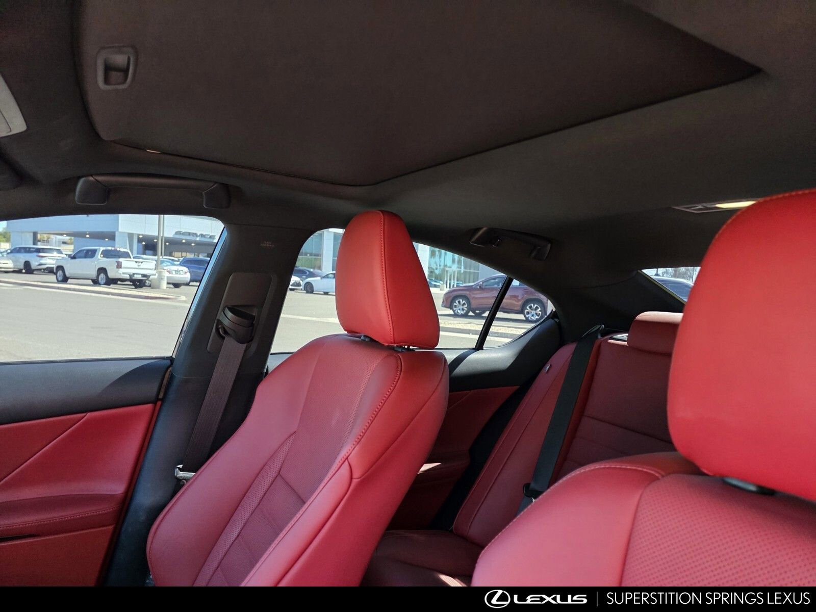 Certified 2025 Lexus IS 350 F Sport RWD image 15